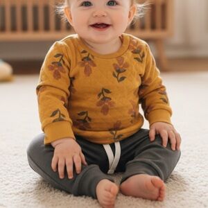 NWT Carters 2 PC Set (size 3-6mo)